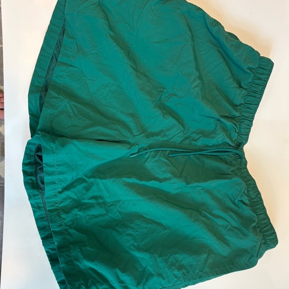 LCKR Men’s Elastic Drawstring Waist Mesh Lined Nylon Athletic Shorts Large - Picture 8 of 9